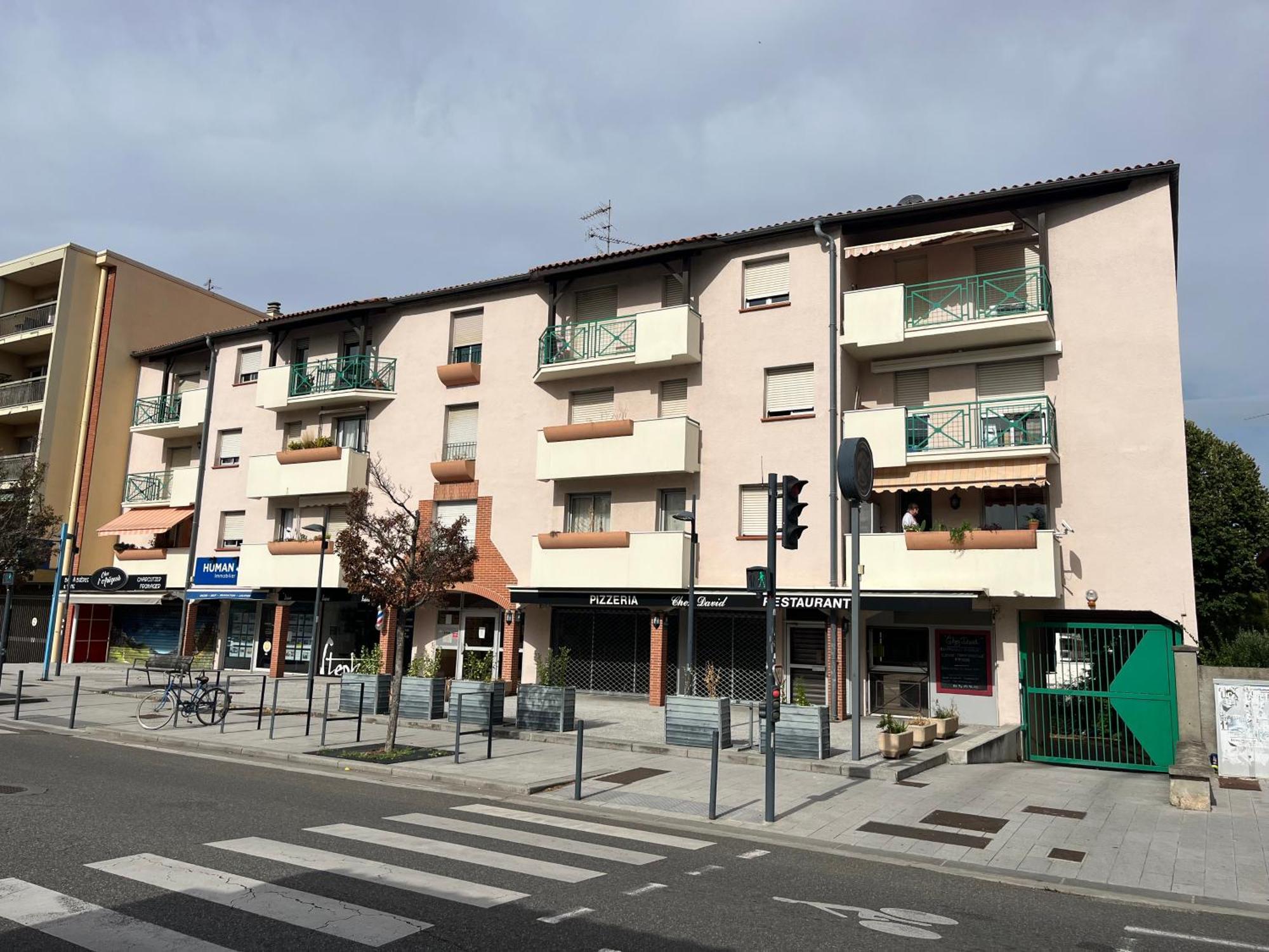 Appartement - Coeur De Ramonville Exterior photo